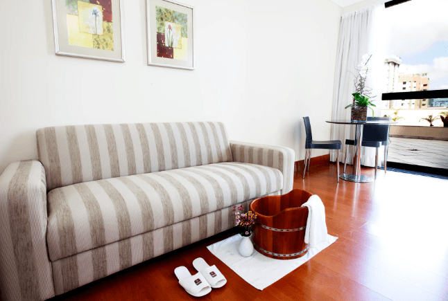 Quality Belo Horizonte Lourdes 4