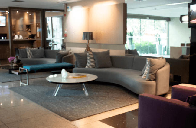 Quality Belo Horizonte Lourdes 5