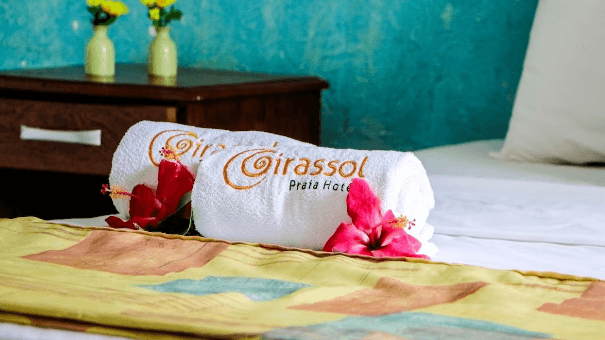 Girassol Praia Hotel Valença 4