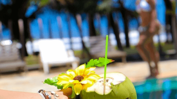 Girassol Praia Hotel Valença 5