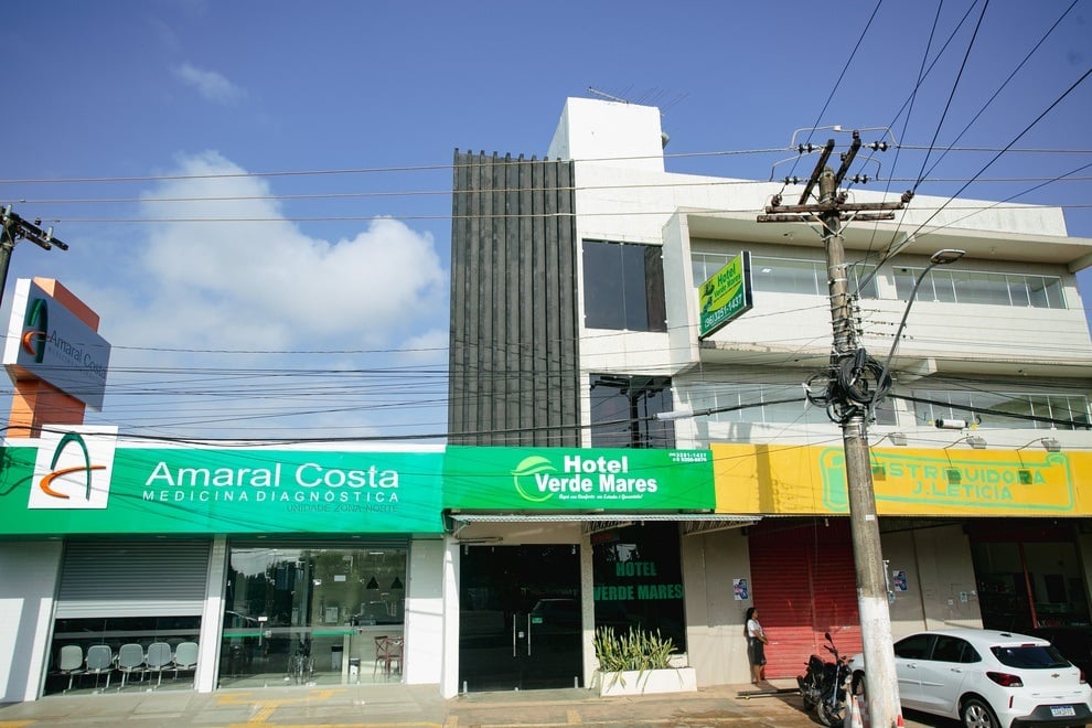 Hotel Verde Mares 1