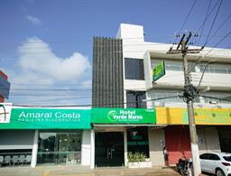 Hotel Verde Mares