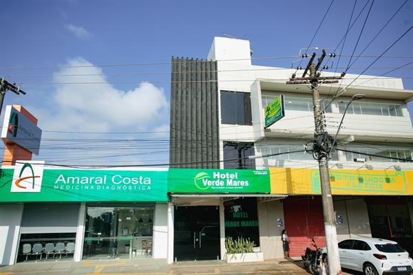 Foto 1 do Hotel Verde Mares