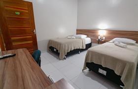DUPLO SOLTEIRO do Hotel Verde Mares