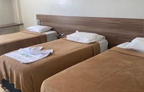 TRIPLO SOLTEIRO do Hotel Verde Mares