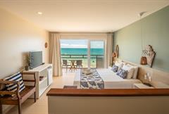 Quarto Vista Mar com Varanda