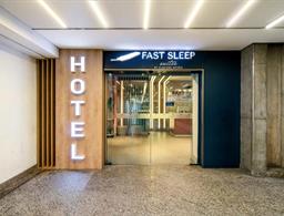 Fast Sleep Suítes by Slaviero Hotéis - Aeroporto