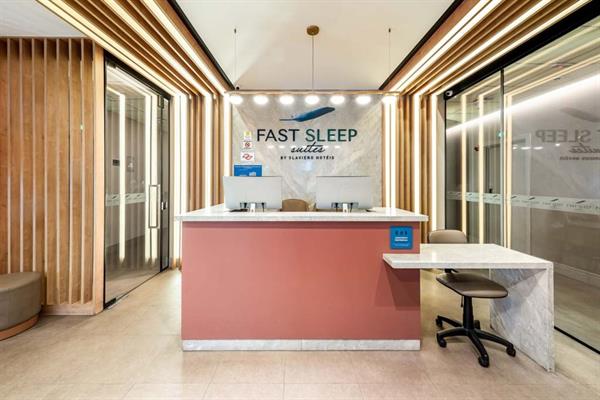 Foto 7 de Fast Sleep Suítes by Slaviero Hotéis - Aeroporto