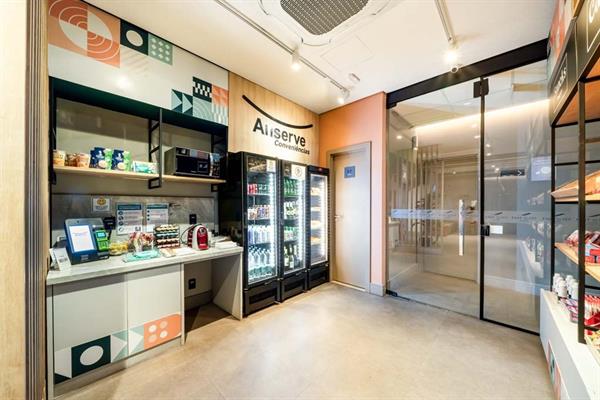 Foto 4 de Fast Sleep Suítes by Slaviero Hotéis - Aeroporto