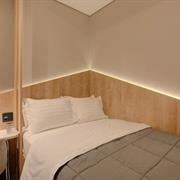 ALA OESTE - Suíte Casal