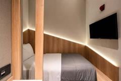 WEST WING - Single cabin - External bathroom