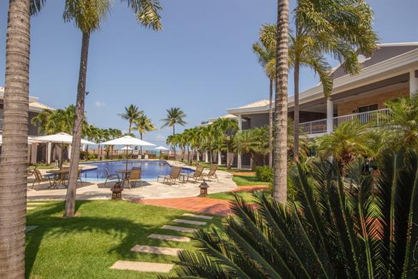 Foto 2 do Hotel Coral Beach