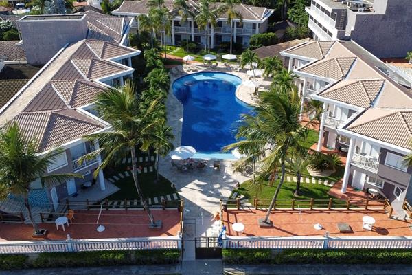 Foto 46 do Hotel Coral Beach