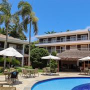 STANDARD COM VARANDA VISTA JARDIM