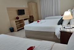 QUARTO TRIPLO DELUXE