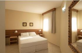 STANDARD SEM VARANDA VISTA MAR do Hotel Coral Beach