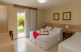 DELUXE do Hotel Coral Beach