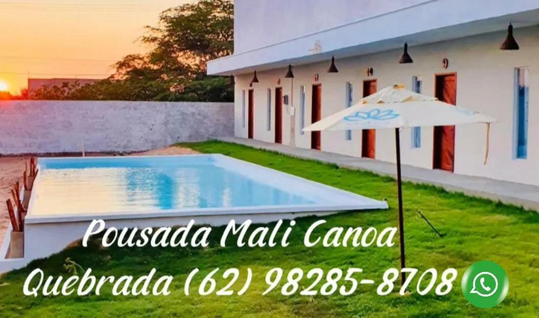 Pousada Mali Canoa Quebrada 1