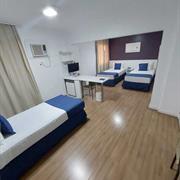 Luxo Triplo Solteiro