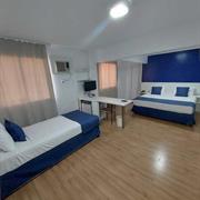 Luxo Triplo Casal  + Solteiro