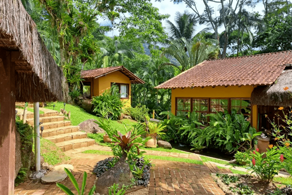 Foto 4 do Pousada Bromelias Paraty