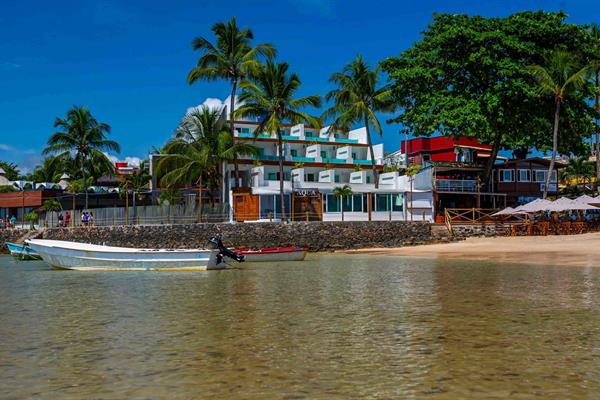 Foto 4 do Aqua By Sambass Hotel
