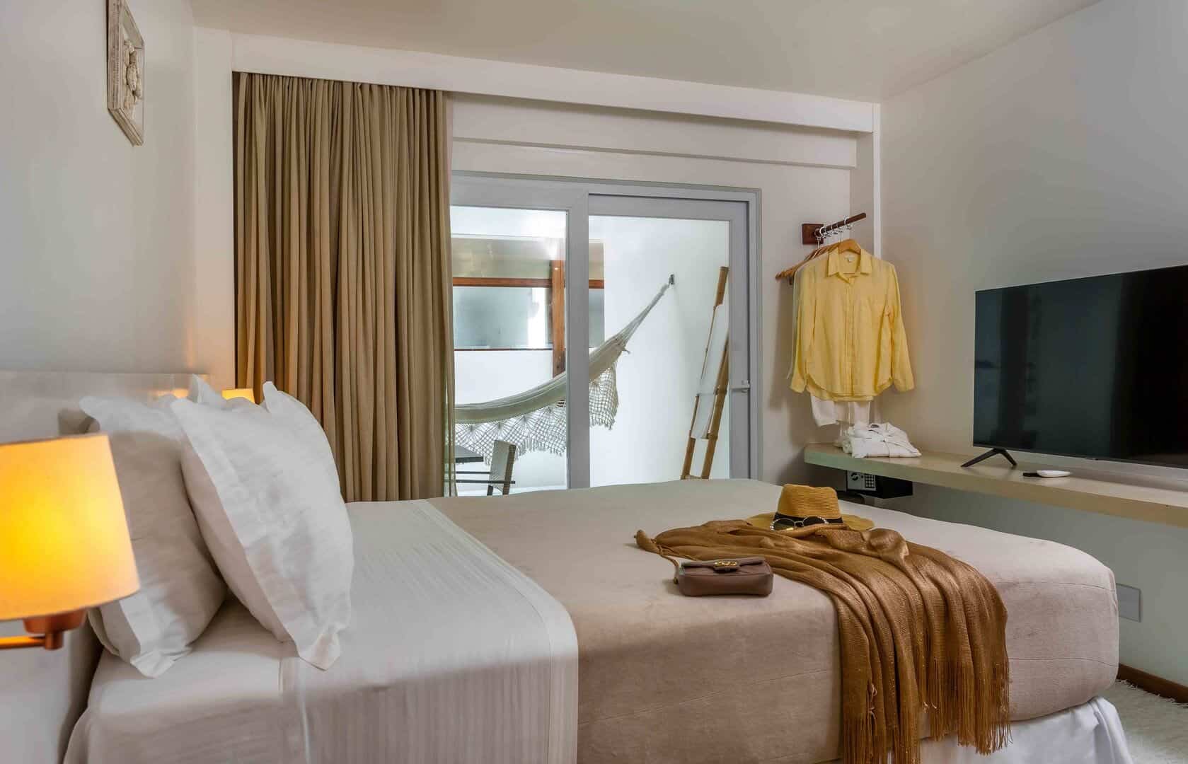 Premium Apartment with Balcony and Private Pool