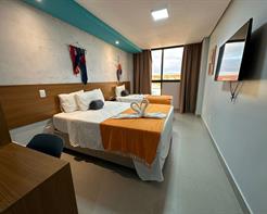 Apartamento Deluxe Vista Mar