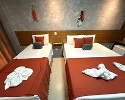 Apartamento Família Economy