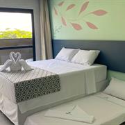 Apartamento Luxo Casal Superior