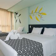 Apartamento Luxo Triplo