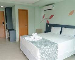 Apartamento Luxo Casal