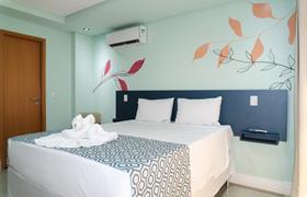 Apartamento Standard Casal do Pousada Amada Terra