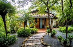 1. Casa Limoeiro do Pousada Ronco do Bugio