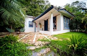 6. Casa Laranjeira do Pousada Ronco do Bugio