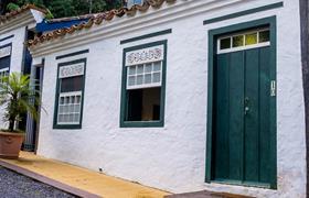 10. Casa Costela de Adão do Pousada Ronco do Bugio