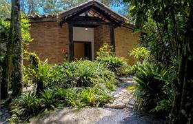 15. Casa Bromélias do Pousada Ronco do Bugio