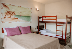 Quarto Quádruplo Térreo