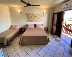 Quarto Triplo Superior