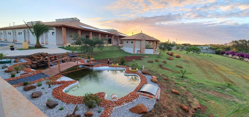 Rancho das Pedras Hotel