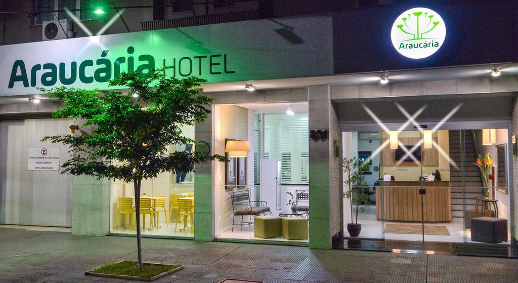 Hotel Araucaria