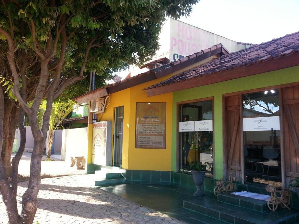 Pousada Segredo