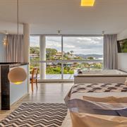 Apartamento superior com hidromassagem