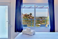 Quarto Casal ou Twin com vista para o mar
