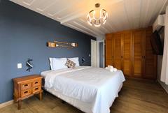 Apartamento Estudio com vista para o mar