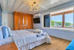 Apartamento Estudio com vista para o mar