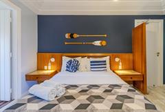 Quarto Duplo com hidromassagem