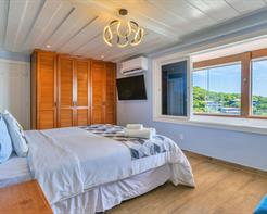 Apartamento Estudio com vista para o mar