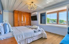 Apartamento Estudio com vista para o mar do Pousada Santorini – Armação dos Búzios