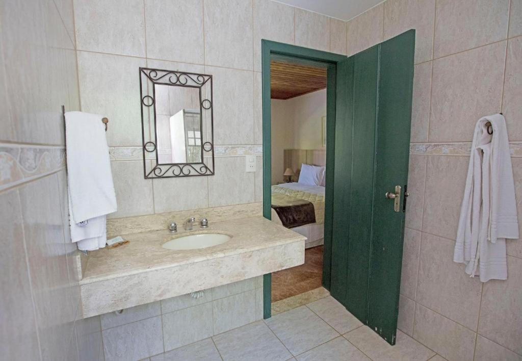 Pousada Villa Buonabitacolo 5